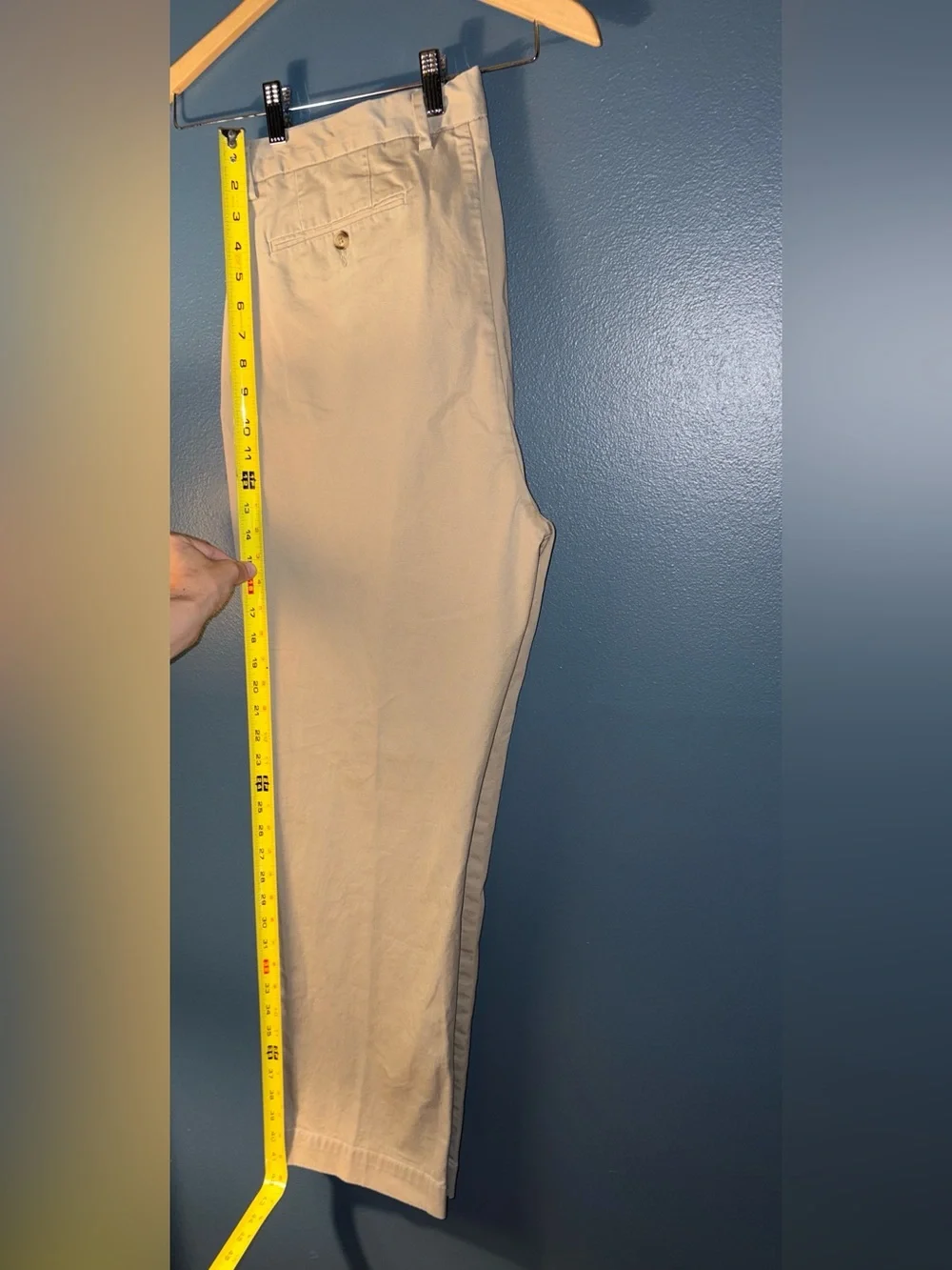Polo Ralph Lauren 36x30 Khaki Pants | Stretch Classic Fit Mens